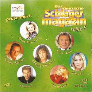 Various - Das Deutsche Schlagermagazin • Folge 9