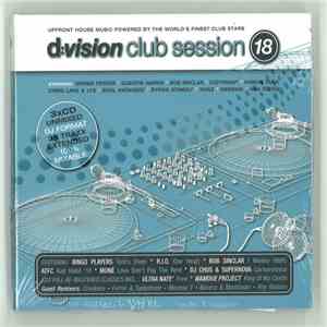 Various - D:Vision Club Session 18