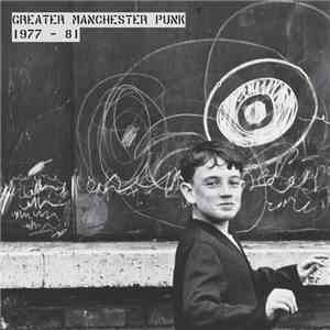 Various - Greater Manchester Punk 1977- 81