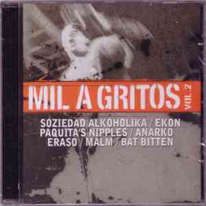 Various - Mil A Gritos Vol. 2