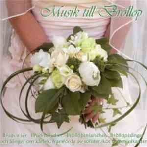 Various - Musik till bröllop