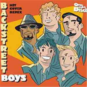 Various - One Night In Disco - Backstreet Boys