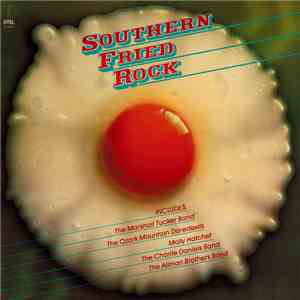 Various - Southern Fried Rock