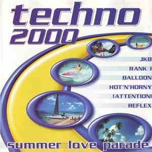 Various - Techno Summer Love Parade