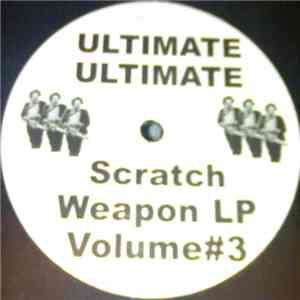 Various - Ultimate Scratch Weapon Volume #3