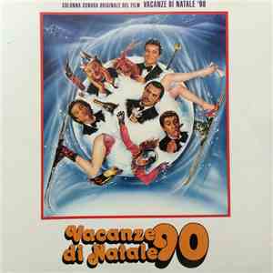 Various - Vacanze Di Natale 90