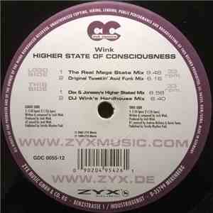 Wink - Higher State Of Consciousness ('96 Remixes)