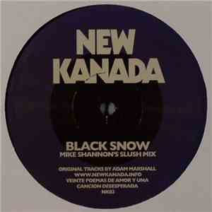 Adam Marshall - Black Snow (Remixes)