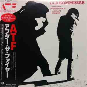 After The Fire - Der Kommissar