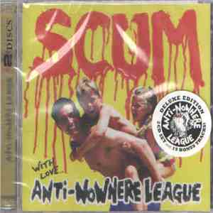 Anti-Nowhere League - Scum