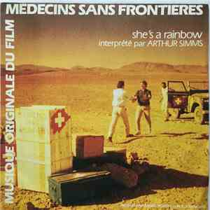 Arthur Simms - Médecins Sans Frontières - Bande Originale Du Film