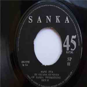 Asuana Quartey - Hani Eya
