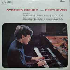 Beethoven, Stephen Bishop - Stephen Bishop Plays Beethoven