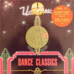 Bobby O / The Flirts - Whisper To A Scream / Passion