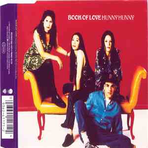 Book Of Love - Hunny Hunny