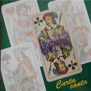 Cantiamo Sottovoce - Carta Canta