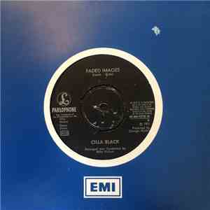 Cilla Black - Faded Images