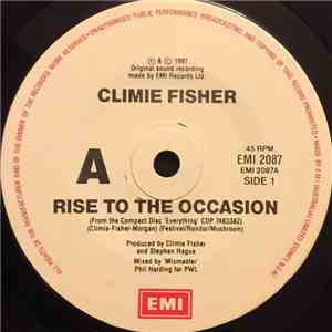 Climie Fisher - Rise To The Occasion