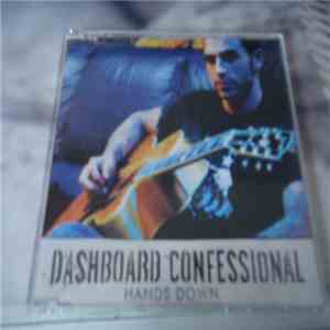 Dashboard Confessional - Hands Down