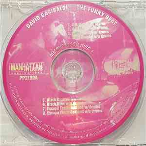 David Garibaldi - The Funky Beat