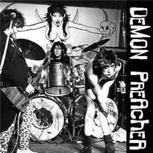 Demon Preacher - Demon Preacher