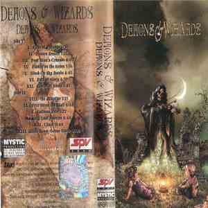 Demons & Wizards - Demons & Wizards