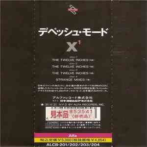 Depeche Mode - X¹