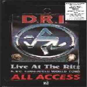 Dirty Rotten Imbeciles - Live At The Ritz