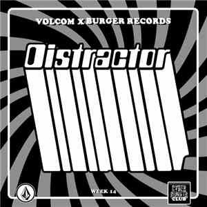 Distractor  - Six Foot Moon