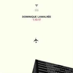 Dominique Lawalrée - 1.10.17