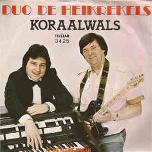 Duo De Heikrekels - Koraalwals