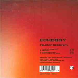 Echoboy - Telstar Recovery
