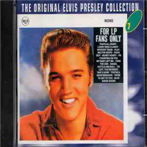 Elvis Presley - For LP Fans Only