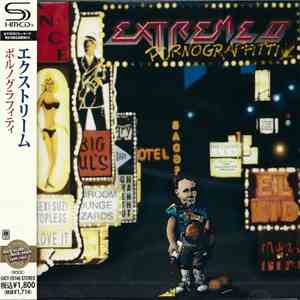 Extreme  - Extreme II: Pornograffitti