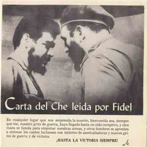 Fidel - Carta Del Che Leída Por Fidel