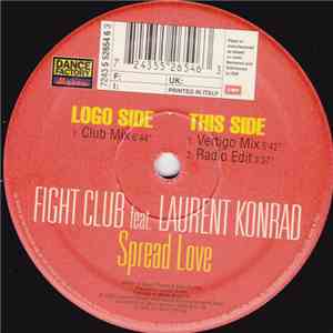 Fight Club - Spread Love