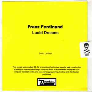 Franz Ferdinand - Lucid Dreams