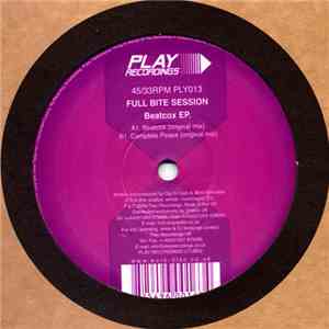 Full Bite Session - Beatcox EP.