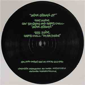 Gav The Freeq & Grant Dell - After Effects EP