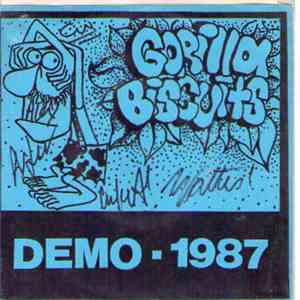 Gorilla Biscuits - Demo - 1987