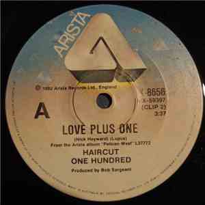 Haircut One Hundred - Love Plus One