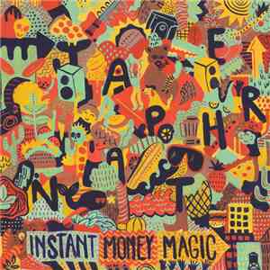 Japanther - Instant Money Magic