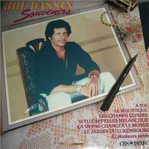 Joe Dassin - Souvenirs