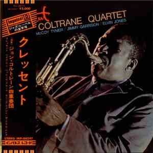 John Coltrane Quartet - Crescent