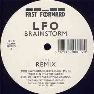 LFO  - Brainstorm (The Remix)