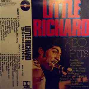 Little Richard - 20 Greatest Hits