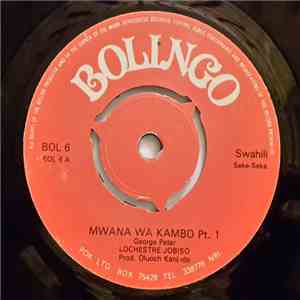 Lochestre Jobiso - Mwana Wa Kambo