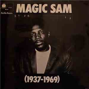 Magic Sam - (1937-1969)