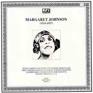 Margaret Johnson  - (1924-1927)