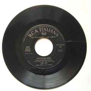 Mario Lanza - Arrivederci Roma
